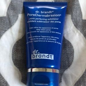 ** dr. brandt PoreDermabrasion 2oz. Full size